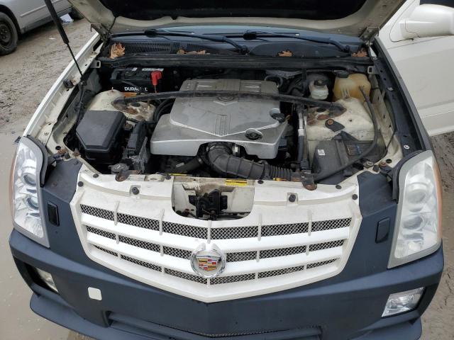 Photo 12 from auction – 2008 CADILLAC SRX with VIN 1GYEE437280168624