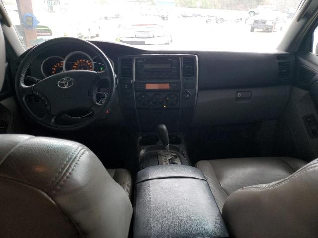 Photo 8 from auction – 2006 TOYOTA 4RUNNER SR with VIN JTEZU14R468047855