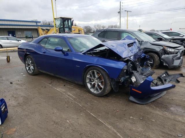 Photo 4 from auction – 2019 DODGE CHALLENGER with VIN 2C3CDZBT4KH747892