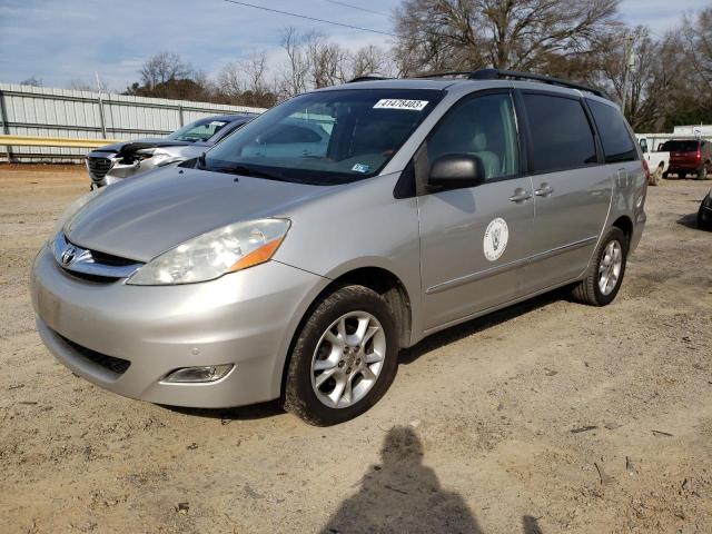 Photo 1 from auction – 2006 TOYOTA SIENNA XLE with VIN 5TDBA22C66S074196