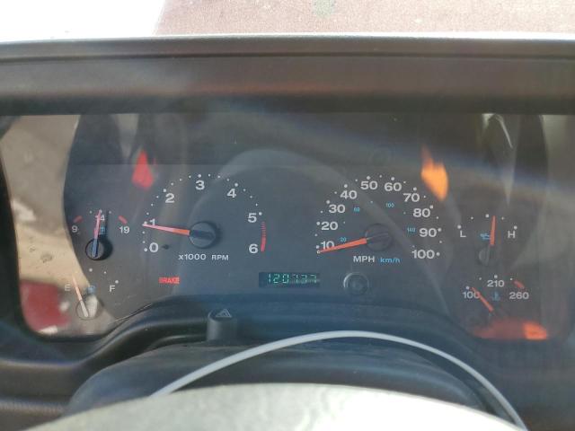 Photo 9 from auction – 2006 JEEP WRANGLER X with VIN 1J4FA39S06P774773