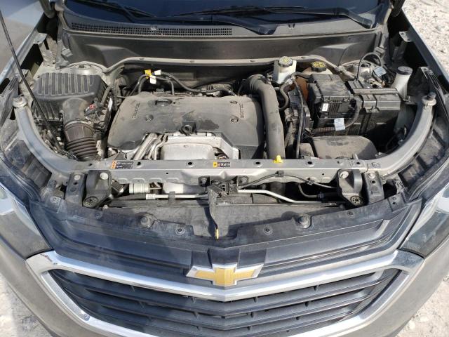 Photo 12 from auction – 2018 CHEVROLET EQUINOX LT with VIN 3GNAXKEX1JS588932