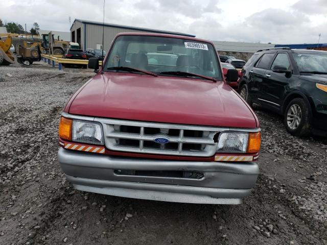 Photo 5 from auction – 1994 FORD RANGER with VIN 1FTCR10A0RPB84197
