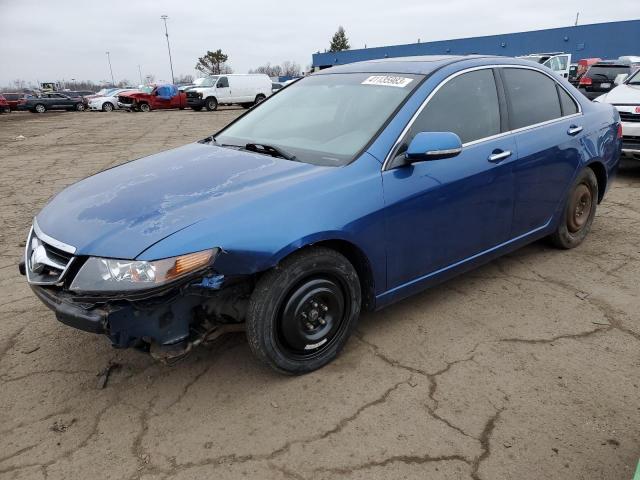Photo 1 from auction – 2005 ACURA TSX with VIN JH4CL96855C004247