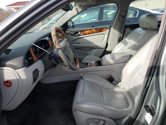Photo 7 from auction – 2004 JAGUAR XJ8 with VIN SAJWA71C64SG15255