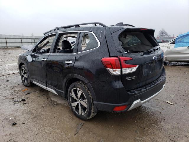 Photo 2 from auction – 2019 SUBARU FORESTER T with VIN JF2SKAWC0KH528105