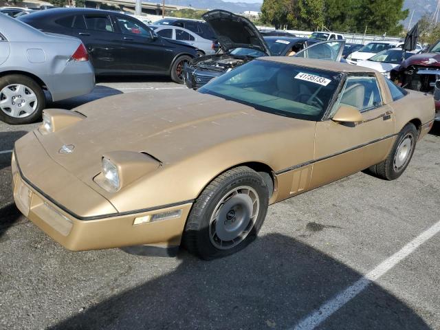 Photo 1 from auction – 1984 CHEVROLET CORVETTE with VIN 1G1AY0786E5135687