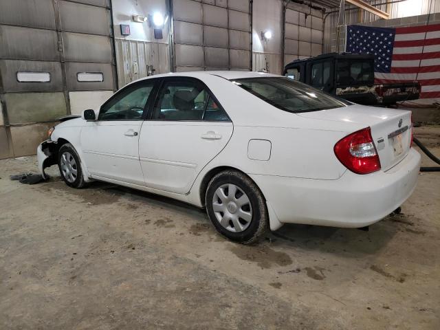 Photo 2 from auction – 2004 TOYOTA CAMRY-LE with VIN 4T1BE32K44U365141