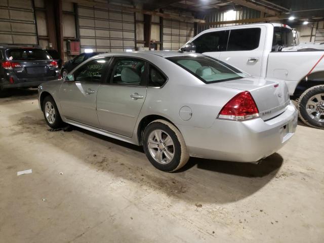 Photo 2 from auction – 2015 CHEVROLET IMPALA LIM with VIN 2G1WA5E37F1110055