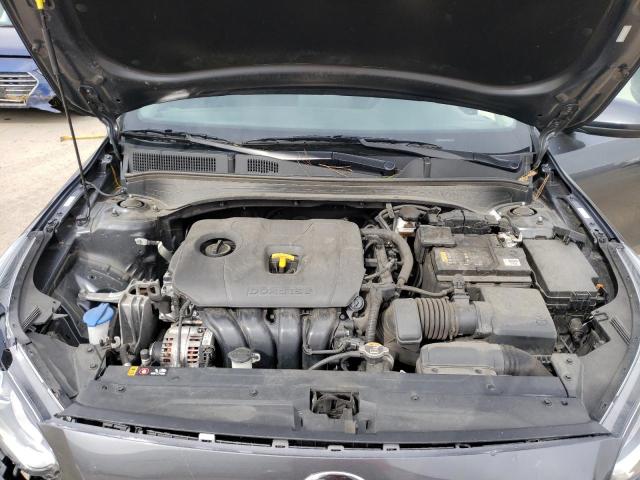 Photo 11 from auction – 2021 KIA FORTE FE with VIN 3KPF24ADXME284411
