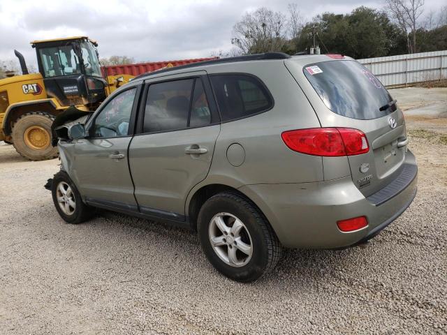 Photo 2 from auction – 2008 HYUNDAI SANTA FE G with VIN 5NMSG13DX8H184321