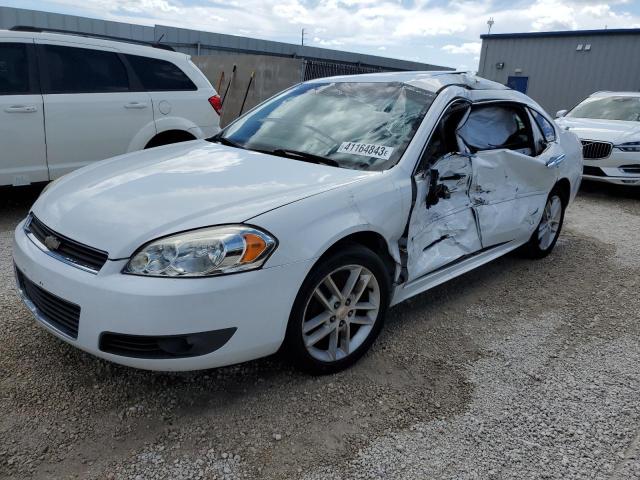 CHEVROLET IMPALA LTZ 2011 with VIN 2G1WC5EM7B1203770 - Photo from auction