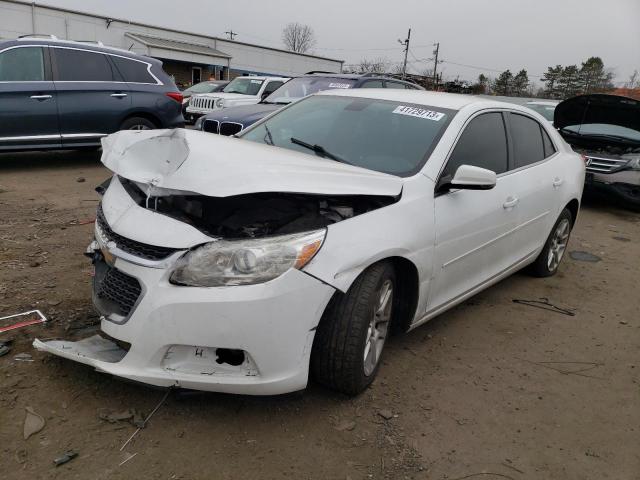 CHEVROLET MALIBU 1LT 2015 with VIN 1G11C5SL6FF350165 - Photo from auction