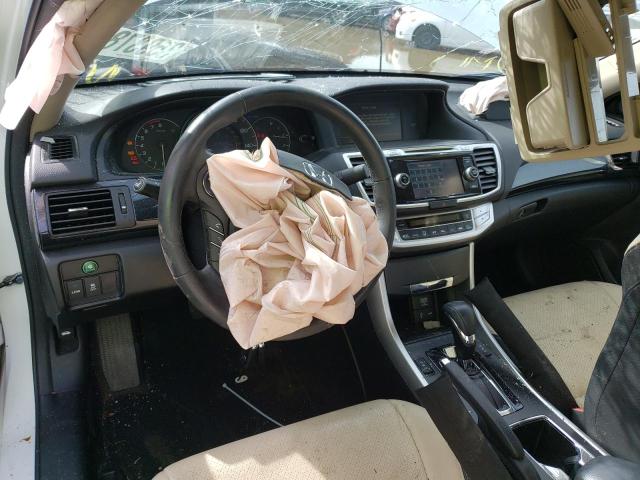 Photo 8 from auction – 2014 HONDA ACCORD EXL with VIN 1HGCT1B80EA008387