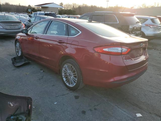 Photo 2 from auction – 2014 FORD FUSION SE with VIN 3FA6P0HD7ER139570