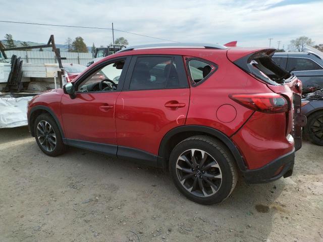 Photo 2 from auction – 2016 MAZDA CX-5 GT with VIN JM3KE4DYXG0764019
