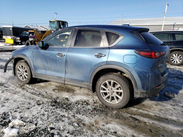 Photo 2 from auction – 2022 MAZDA CX-5 PREFE with VIN JM3KFBCM2N0568718
