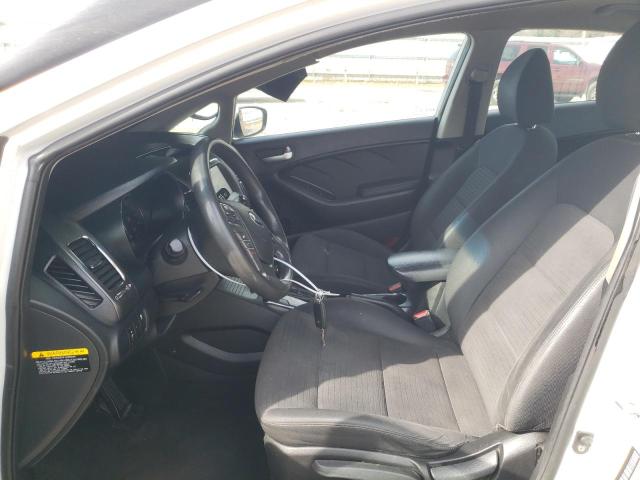 Photo 7 from auction – 2018 KIA FORTE LX with VIN 3KPFL4A73JE211268