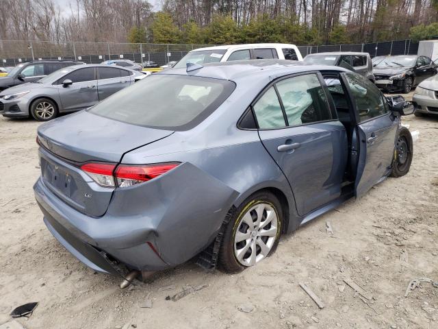 Photo 3 from auction – 2020 TOYOTA COROLLA LE with VIN JTDEPRAE8LJ002870
