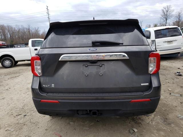 Photo 6 from auction – 2020 FORD EXPLORER X with VIN 1FMSK7DH7LGB90429