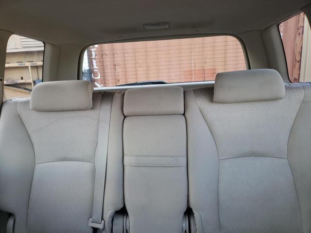 Photo 10 from auction – 2007 TOYOTA HIGHLANDER with VIN JTEGP21A370126808
