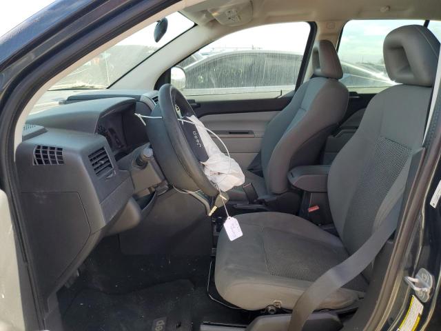 Photo 7 from auction – 2007 JEEP COMPASS with VIN 1J8FT47067D385963