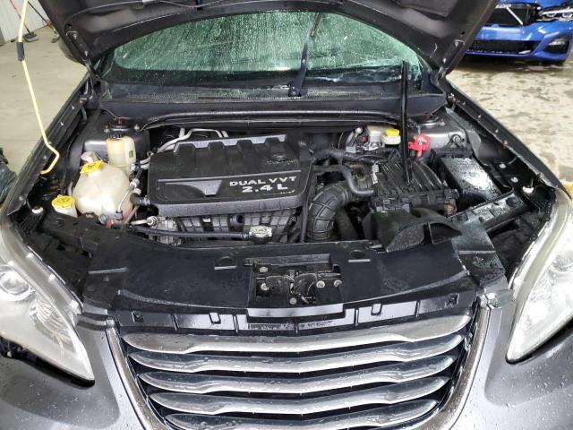 Photo 11 from auction – 2011 CHRYSLER 200 TOURIN with VIN 1C3BC1FB0BN615169