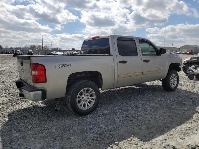 Photo 3 from auction – 2009 CHEVROLET SILVERADO with VIN 3GCEK13C59G158435