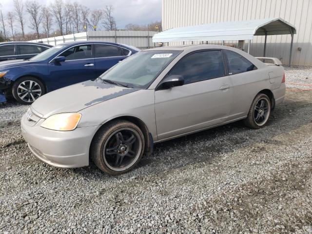 HONDA CIVIC EX 2003 with VIN 1HGEM22993L020379 - Photo from auction