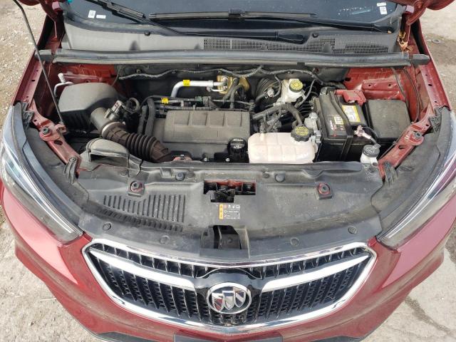 Photo 12 from auction – 2021 BUICK ENCORE PRE with VIN KL4CJESB0MB357771