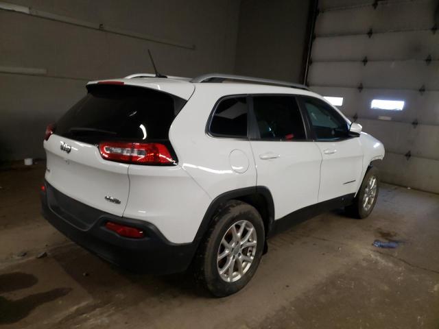 Photo 3 from auction – 2015 JEEP CHEROKEE L with VIN 1C4PJMCB1FW734023
