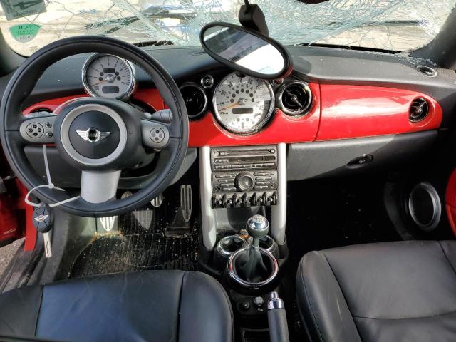 Photo 8 from auction – 2005 MINI COOPER S with VIN WMWRH33465TF82496