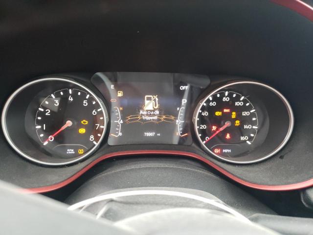 Photo 9 from auction – 2019 JEEP COMPASS TR with VIN 3C4NJDDB1KT627494