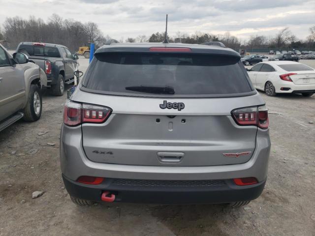Photo 6 from auction – 2019 JEEP COMPASS TR with VIN 3C4NJDDB1KT627494