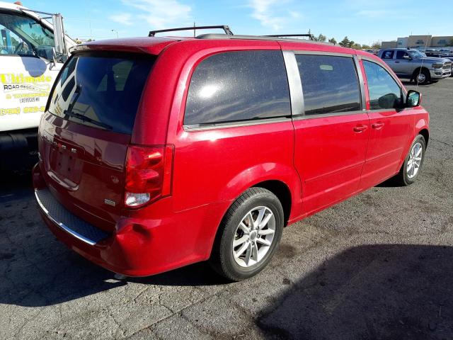 Photo 3 from auction – 2013 DODGE GRAND CARA with VIN 2C4RDGCG7DR738242