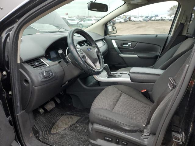 Photo 7 from auction – 2014 FORD EDGE SEL with VIN 2FMDK4JC3EBA53448