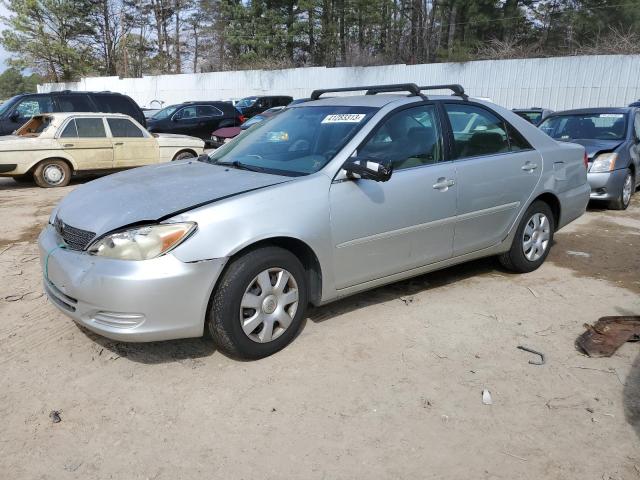 TOYOTA CAMRY LE 2003 with VIN 4T1BE32K23U209095 - Photo from auction