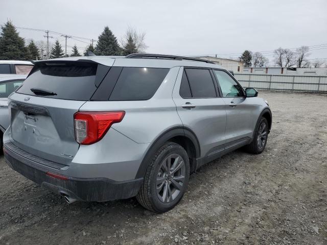 Photo 3 from auction – 2022 FORD EXPLORER X with VIN 1FMSK8DH4NGB30102
