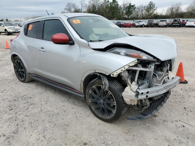 Photo 4 from auction – 2014 NISSAN JUKE S with VIN JN8AF5MV0ET364869