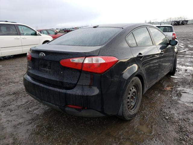 Photo 3 from auction – 2014 KIA FORTE LX with VIN KNAFK4A68E5092027