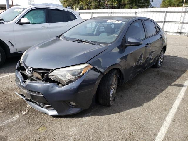 TOYOTA COROLLA L 2015 with VIN 5YFBURHE0FP312111 - Photo from auction