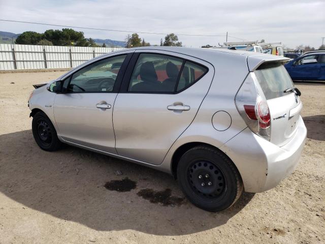 Photo 2 from auction – 2014 TOYOTA PRIUS C with VIN JTDKDTB3XE1564035