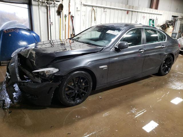 BMW 535 XI 2011 with VIN WBAFU7C53BC771579 - Photo from auction