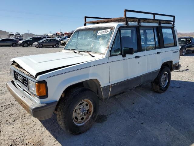 ISUZU TROOPER II 1989 with VIN JACCH58E2K8904793 - Photo from auction