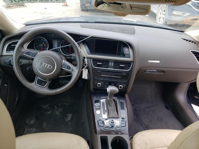Photo 8 from auction – 2014 AUDI A5 PREMIUM with VIN WAULFAFR1EA062772