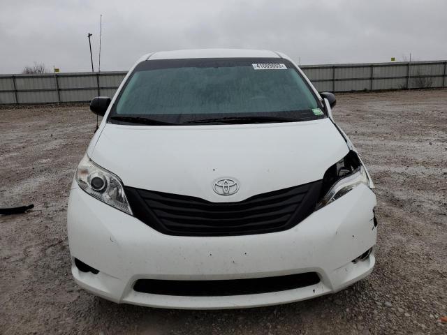 Photo 5 from auction – 2014 TOYOTA SIENNA with VIN 5TDZK3DC1ES460361