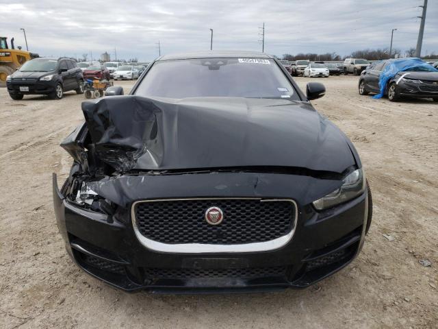 Photo 5 from auction – 2017 JAGUAR XE with VIN SAJAR4BG3HA977121