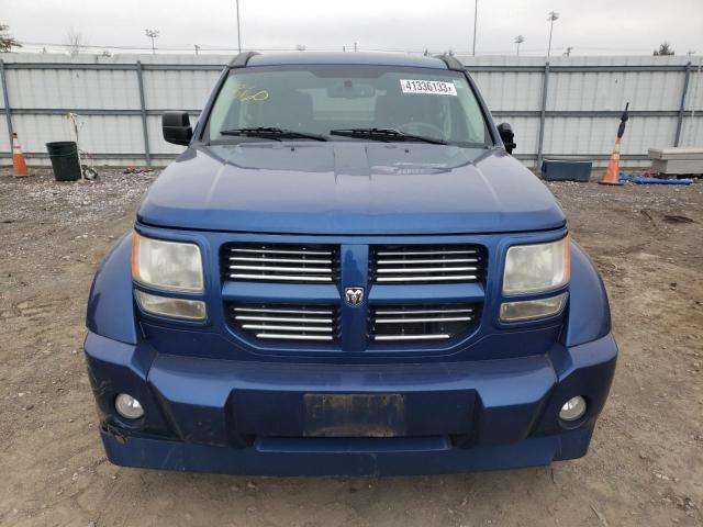Photo 5 from auction – 2010 DODGE NITRO DETO with VIN 1D4PU6GX4AW157332