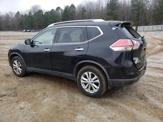 Photo 2 from auction – 2016 NISSAN ROGUE S with VIN KNMAT2MT4GP694883