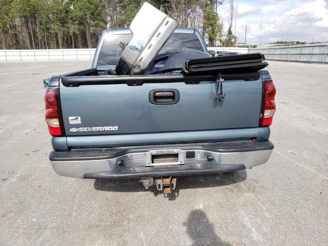Photo 6 from auction – 2006 CHEVROLET SILVERADO with VIN 2GCEC13T761192698